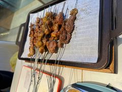 -寂寞的豆芽 蒙古原切大串(金宇店)