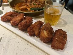 陈皮蒜香骨-任兴记(定西路店)