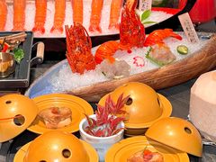 -上井料理黑金店(IFS国金中心店)