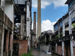 -广州市紫泥堂文化创意园景区