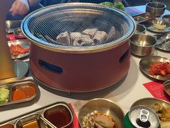 -西塔老太太泥炉烤肉(川沙百联店)