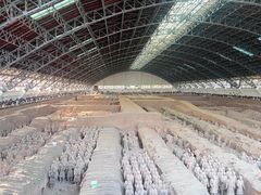 -秦始皇帝陵博物院(兵马俑)