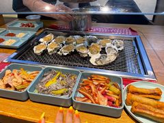 -蚝英雄鲜蚝自助专门店(长楹天街直营店)