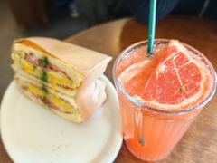 -Al Salam莫的三明治