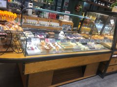 面包甜点陈列柜-FASHION BAKERY法森贝克(新德路店)