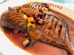 昌魚-大连湾旭日饭店(大连湾店)