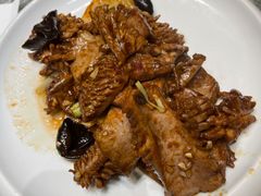 爆炒腰花-四季厨房 鲁菜·孔府烤鸭(高新万达店)