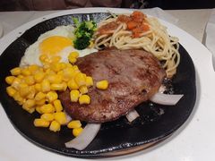 -夏日玛莉西餐厅(金茂览秀城店)