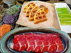 -七友美蛙鱼头火锅(坂田店)