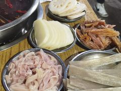 -渝味黄姐火锅(黄泥村店)