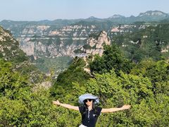 -山西通天峡景区