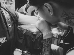 -众刺纹画·纹身·穿孔饰品·海娜定制