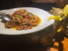 -炊烟小炒黄牛肉(东庆街店)