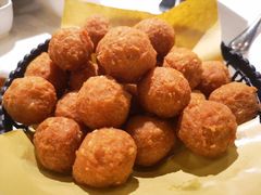 干炸丸子-老浒记烤鸭-北京菜(琉璃厂店)