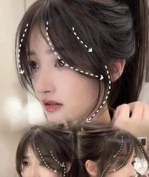-TRIMS HAIR 修剪造型·烫染接发