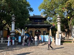 -无锡惠山寺