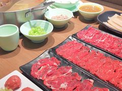 -掂档潮汕牛肉火锅(沈阳万象城店)