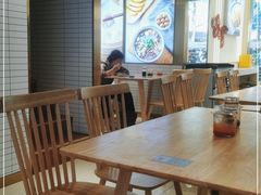 大堂-老新隆牛肉锅贴(新街口店)
