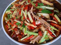 火爆腰花-卅川·江湖自贡菜