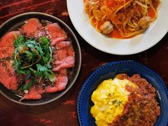 -羽深肉铺 Steak & Wine