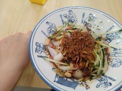 -西北杂粮筐手工面凉皮(来福士店)