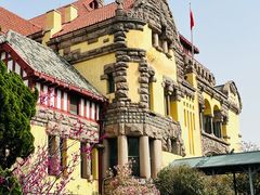 -青岛德国总督楼旧址博物馆