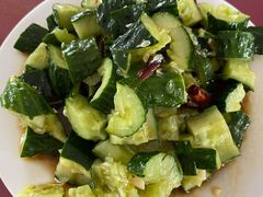 -北京龙庆四季香农家饭庄·灶台鱼·碳烤虹鳟鱼(龙庆峡店)