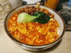 刀削面-杏花堂·山西菜馆(晋中万达店)