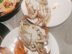 -一方渔歌蒸汽海鲜自助(文化路万达广场店)