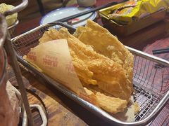 -沙胆彪炭炉牛杂煲(成都玉林店)