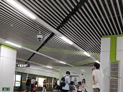 -长沙火车站(地铁站)