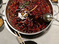 -味之绝热血美蛙鱼火锅(中坝店)