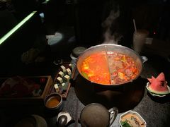 -湊湊火锅·茶憩(新中关购物中心店)