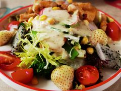 -Rabbit Cafe私房西餐甜点咖啡(栖霞路店)