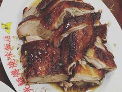 黑椒烧鸭-陈光记烧腊店(罗保博士街店)
