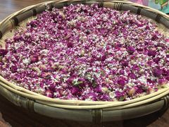 餐具摆设-LELECHA乐乐茶(上海五角场万达广场店)