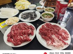 -天桥老金涮肉(牛街店)