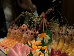 -極上萬膳·日料放题(海岸城店)