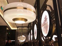 大堂-新白鹿餐厅(金鹰新街口店)