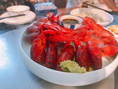 冰镇龙虾-马头巷·食景园(苏州总店)