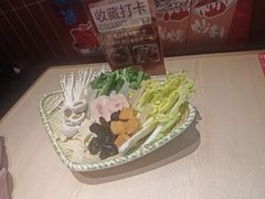 -鱼酷活鱼烤鱼(雨花客厅店)