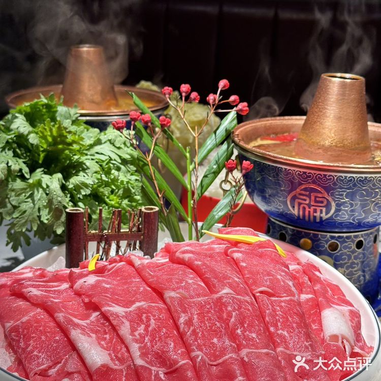 上海必吃|现切鲜羊肉一口封神啦