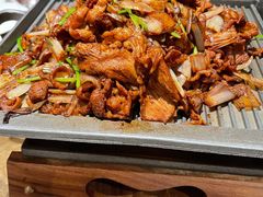 贝勒烤肉-四季民福烤鸭店(西单华威约饭街店)