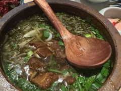 花溪牛肉粉-山石榴·贵州菜(丰盛里店)