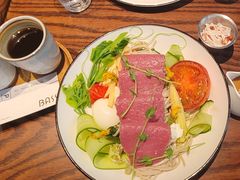 -blend咖啡部落(卓悦中心店)