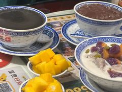 -广信牛奶甜品世家(台东店)