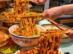 -汉唐守艺人·河北面馆(民心河店)