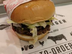 -FATBURGER 特富客汉堡(外交公寓店)