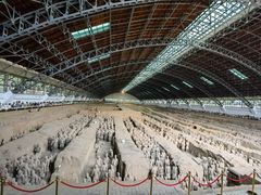 -秦始皇帝陵博物院(兵马俑)