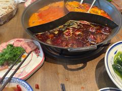 -袁山山重庆火锅(丈八北路店)